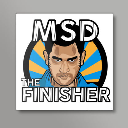 MSD Square Art Prints