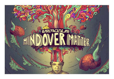 PosterGully Specials, Mind Over Matter Wall Art