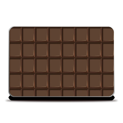 Chocolate Laptop Skins