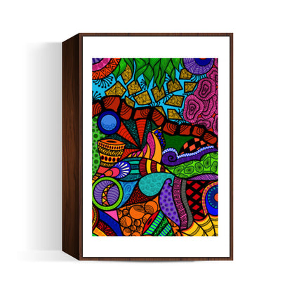Enigma Wall Art