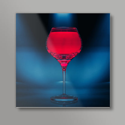 Limpid Glass Square Art Prints