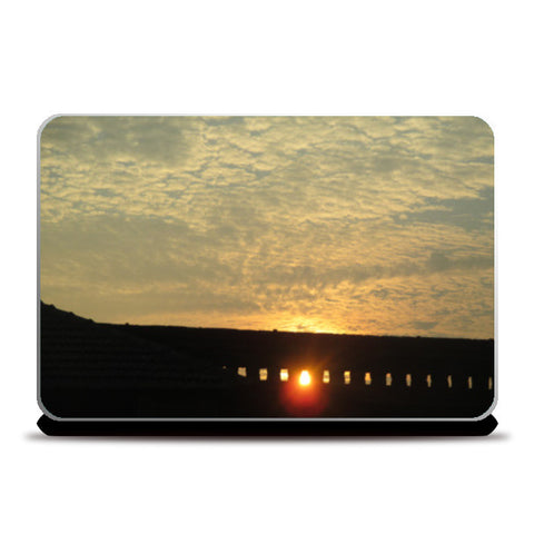 Sunset Photography Laptop Skins