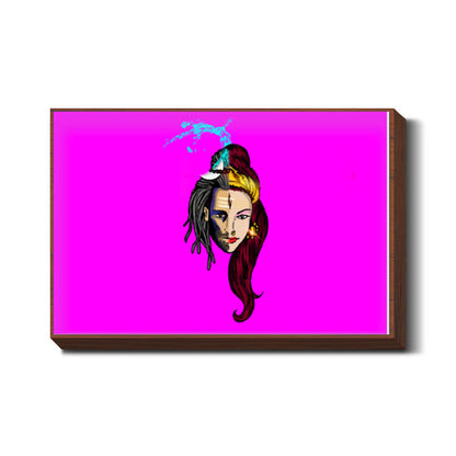 Nara-Nari Wall Art
