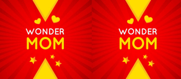 My Wonder Mom Coffee Mugs