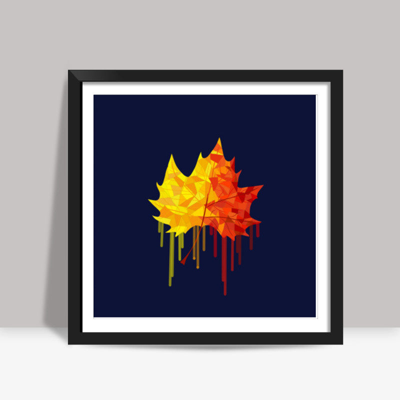 Autumn Square Art Prints