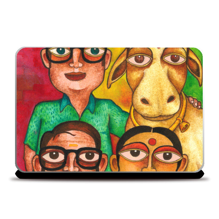 Our Desi Bride Laptop Skins