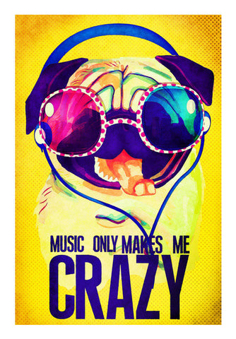 Crazy Dog Art PosterGully Specials