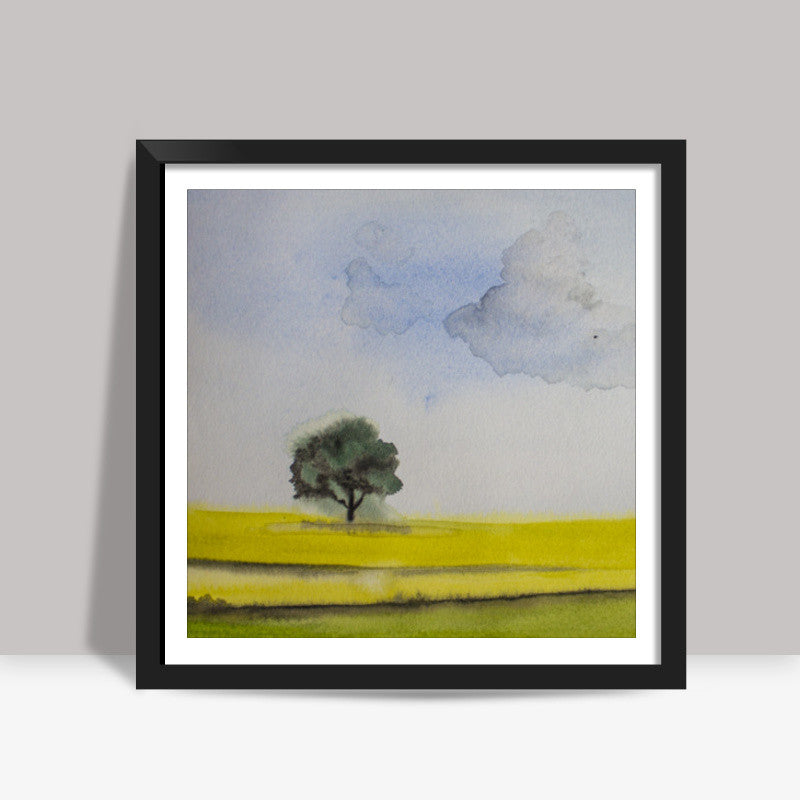 Landscape Square Art Prints