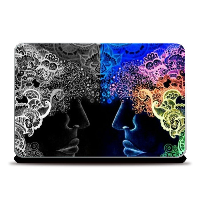 Reflection Laptop Skins