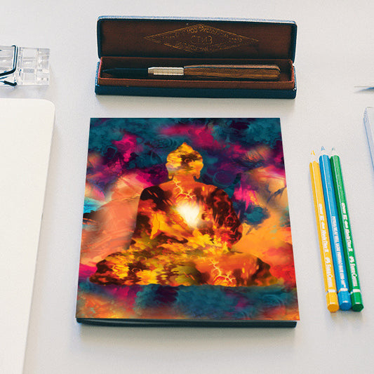 Buddha Notebook