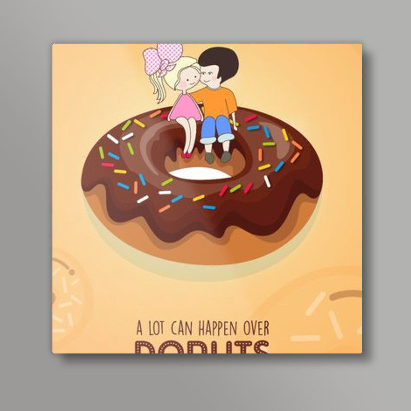 Love Over Donut