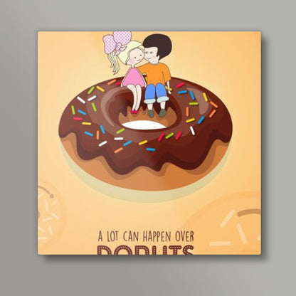 Love Over Donut