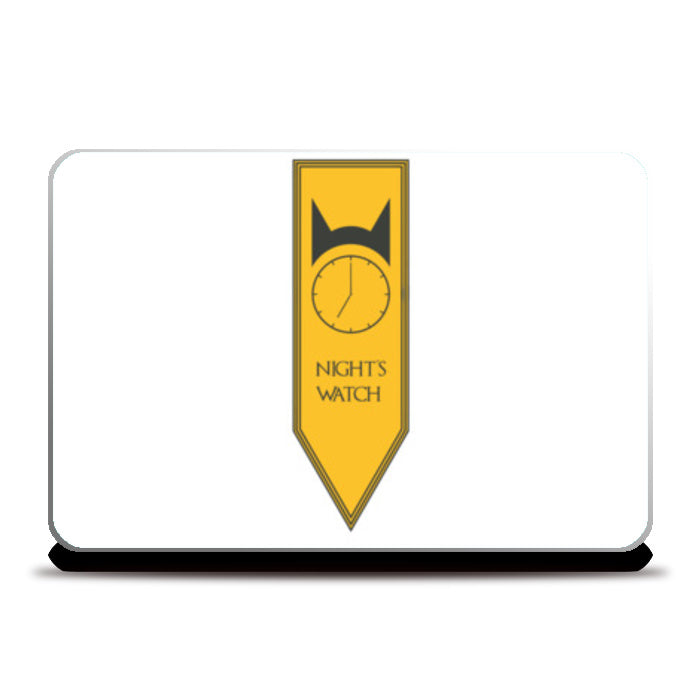 Game Of Thrones, Nights Watch, GOT Laptop Skins