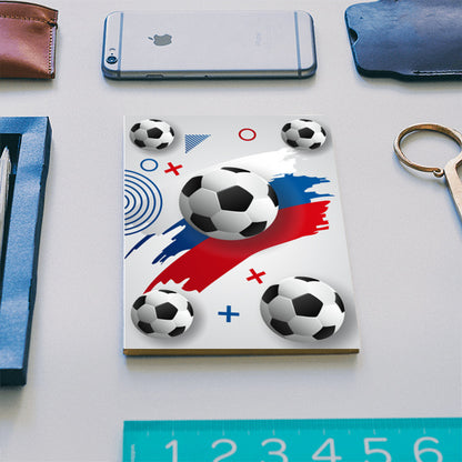 Football Love Fifa | #Footballfan Notebook