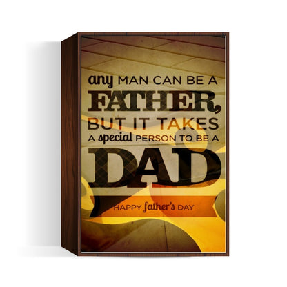 Fathermania Wall Art