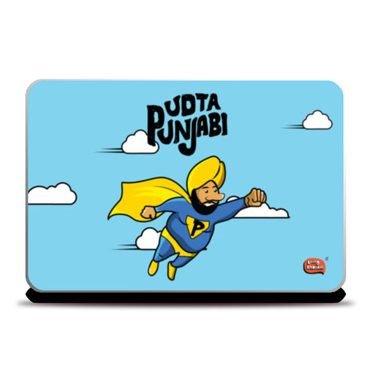 Udta Punjabi Laptop Skins