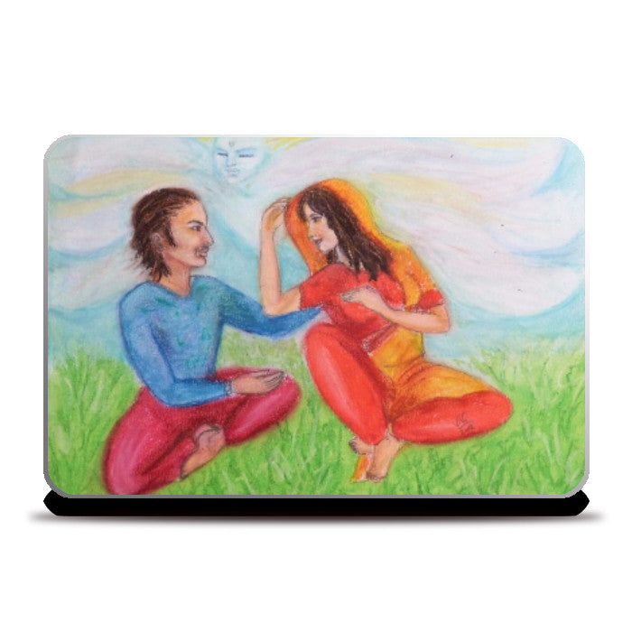 Laptop Skins, the appointment Laptop Skin | artist : Lalitavv, - PosterGully