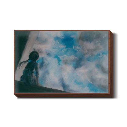 Clouds Wall Art