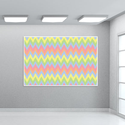 Pastel Wall Art