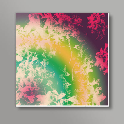 Abstract Art Part II Square Art Prints