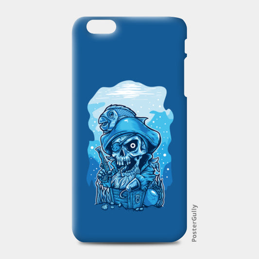 Cartoon Pirates iPhone 6 Plus/6S Plus Cases