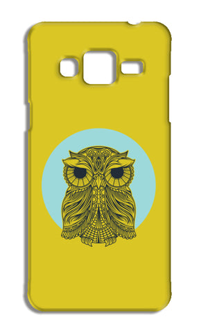 Owl Samsung Galaxy J3 2016 Cases