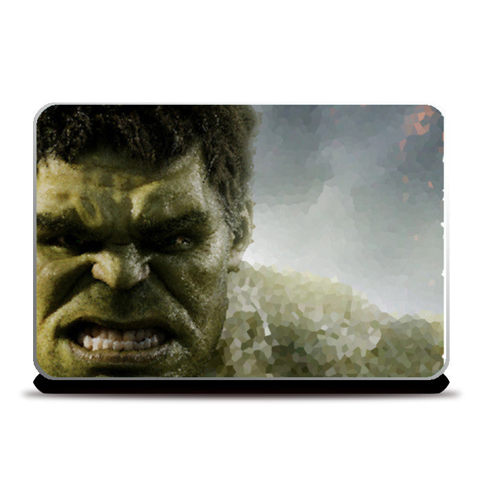 Hulk Laptop Skins