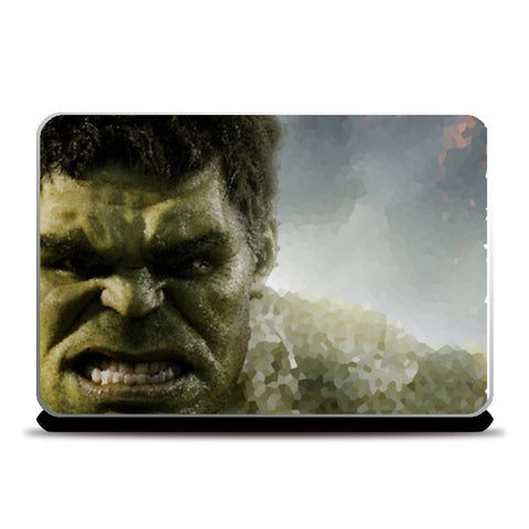 Hulk Laptop Skins