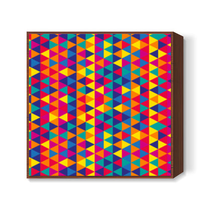 All About Colors Square Art Prints