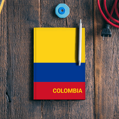 Colombia | #Footballfan Notebook