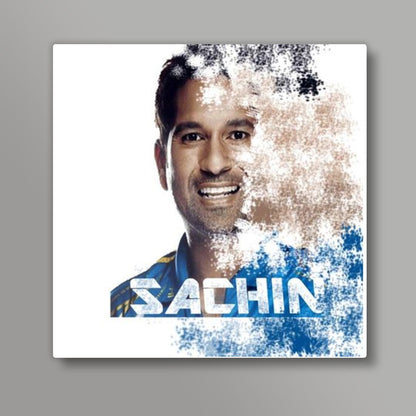 Sachin Square Art Prints