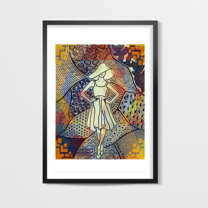 Swank Wall Art
