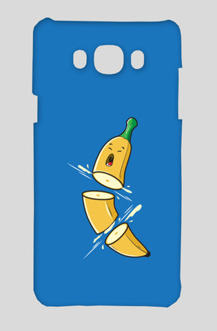 Sliced Banana Samsung On8 Cases