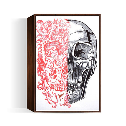 Skull Wall Art