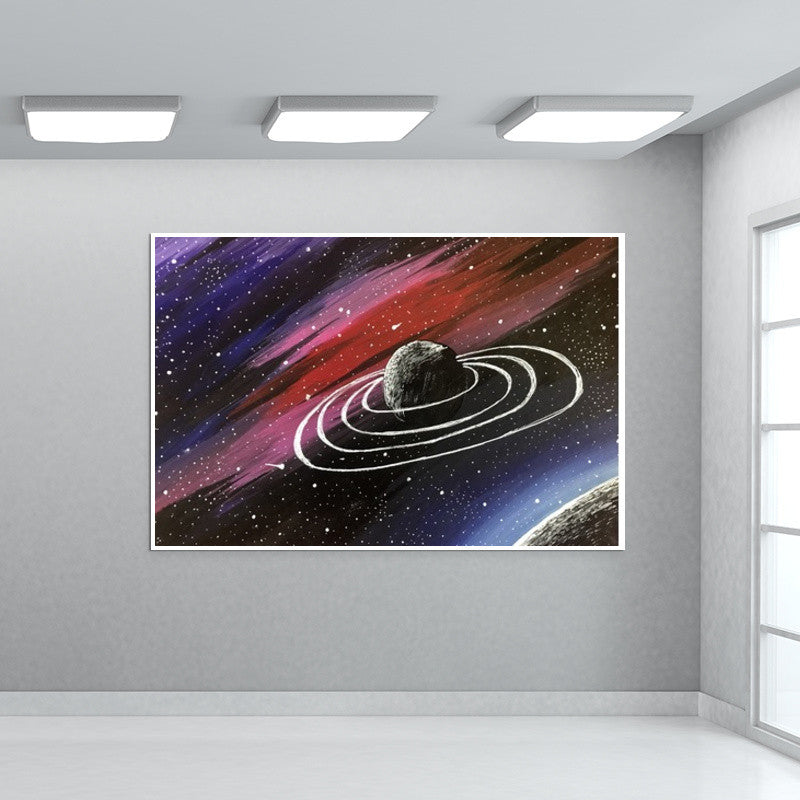 Galactic Wall Art