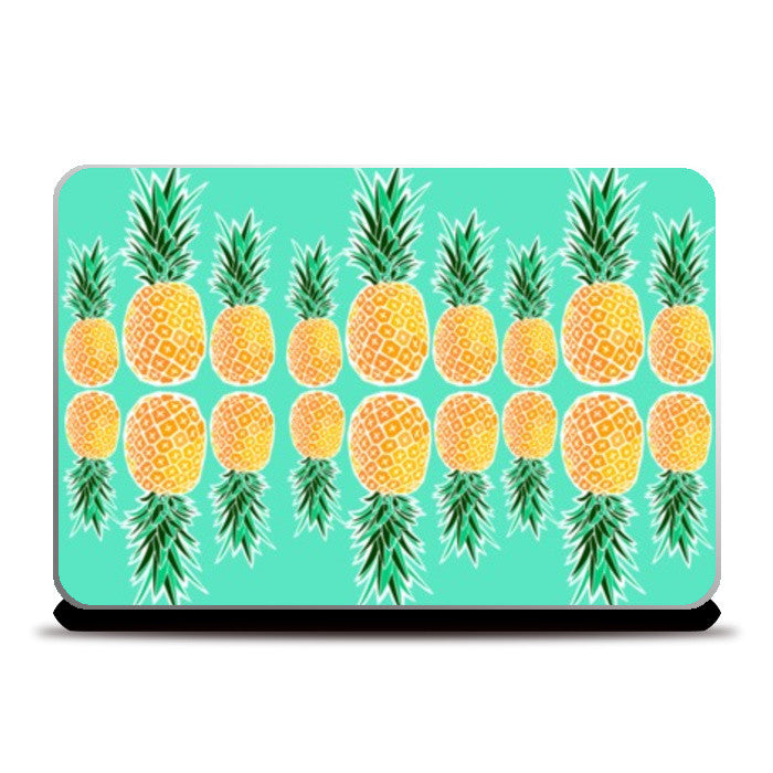 Laptop Skins, Pineapple Laptop Skins