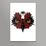 wise owl Wall Art