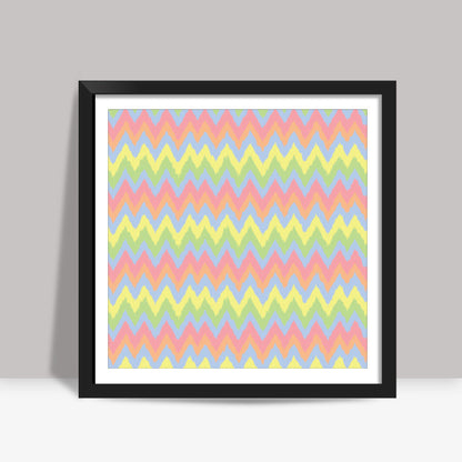 Pastel Square Art Prints