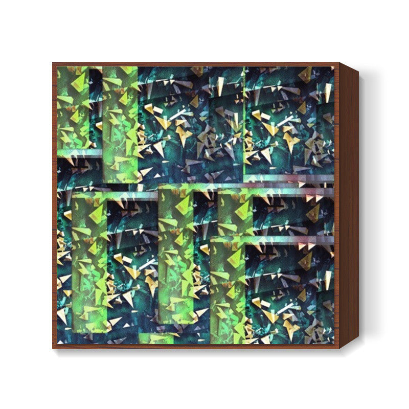 WallWar Square Art Prints