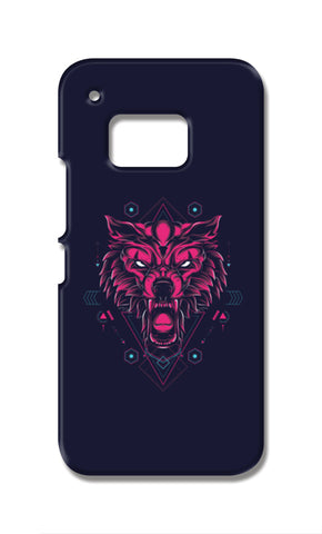 The Wolf HTC One M9 Cases