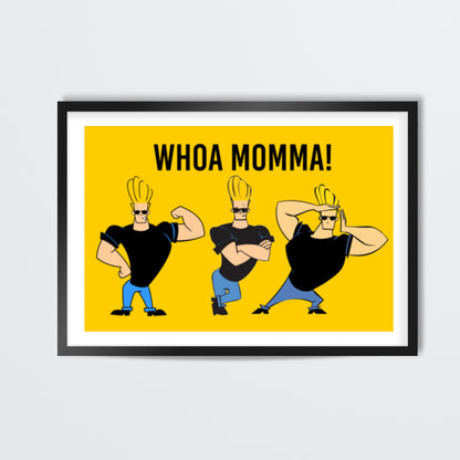 whoa momma! Wall Art