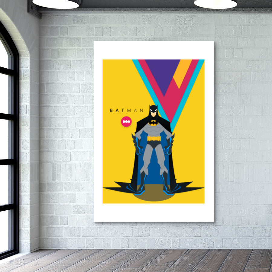 Batman Wall Art