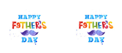Mustache Happy Fathers Day | #Fathers Day Special  Coffee Mugs