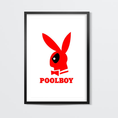 Poolboy Wall Art