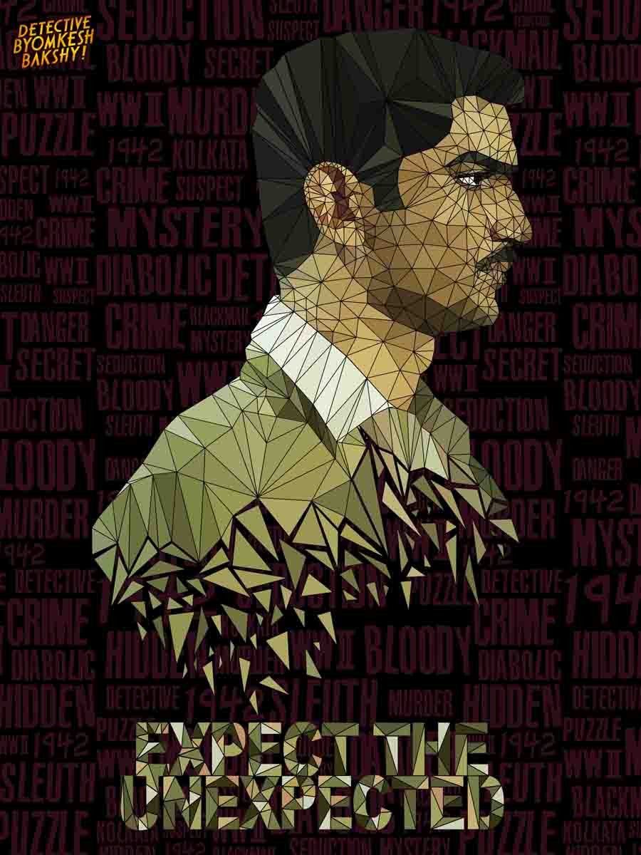 Expected the Unexpected Detective Byomkesh Bakshy | Gabambo