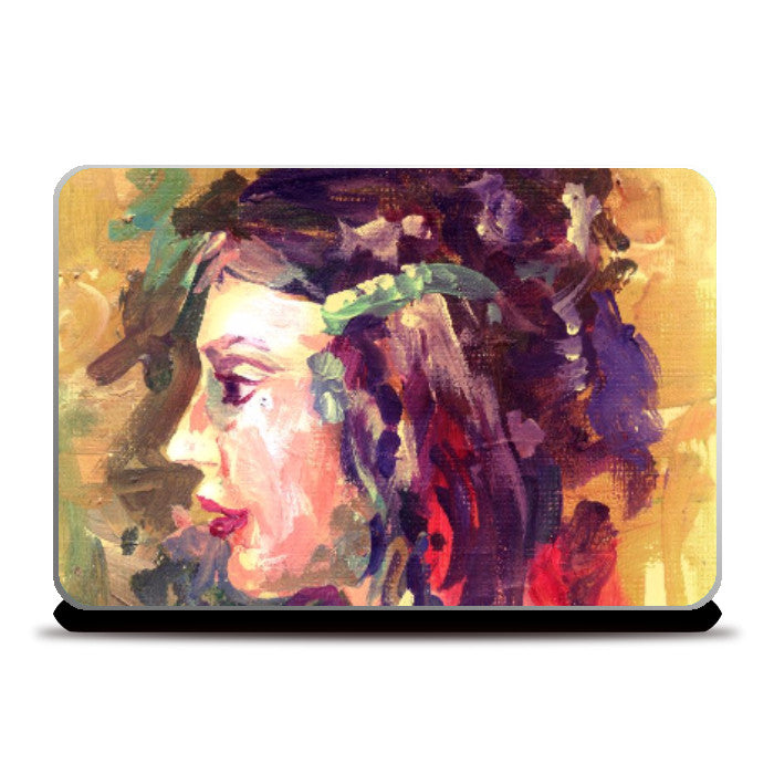 Laptop Skins, Beauty B, - PosterGully