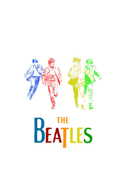 The Beatles Wall Art