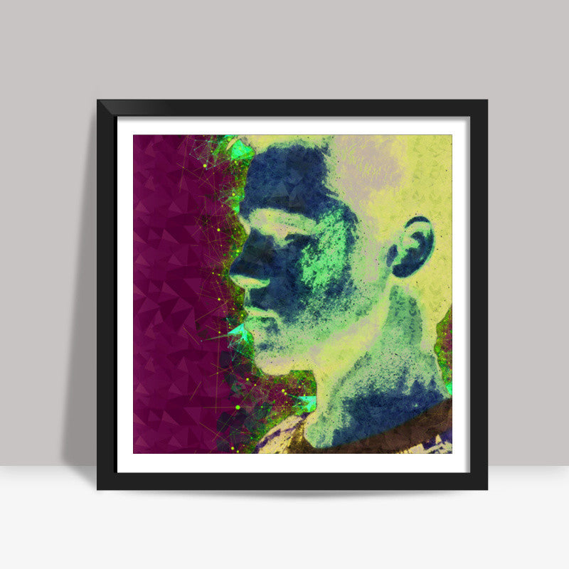 Fight Club Square Art Prints
