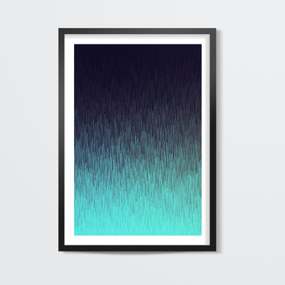 Glitch Wall Art