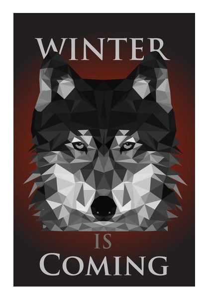 Wall Art, HOUSE STARK  Wall Art Wall Art